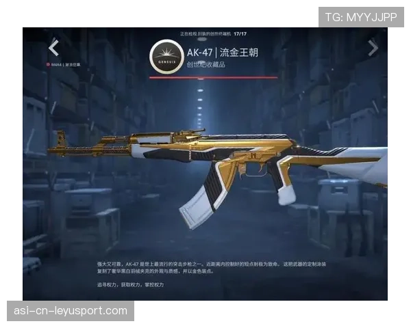 CS2硬通货清单：无论市场怎么变，这些饰品永远是保值的